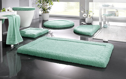 Premium Badgarnitur Superfine Microfaser