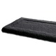 Badgarnituren - Premium Badgarnitur Superfine Microfaser – Farbe ANTHRAZIT – Ansicht 2 Badgarnituren - Premium Badgarnitur Superfine Microfaser, in Größe 100 (Vorleger halbrund, 50/ 80 cm) bis 110 (Hänge-WC-Garnitur, 2-teilig), in Farbe HELLBLAU – Farbe ANTHRAZIT – Ansicht 2