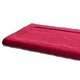 Badgarnituren - Premium Badgarnitur Superfine Microfaser – Farbe BORDEAUX – Ansicht 2 Badgarnituren - Premium Badgarnitur Superfine Microfaser, in Größe 100 (Vorleger halbrund, 50/ 80 cm) bis 110 (Hänge-WC-Garnitur, 2-teilig), in Farbe HELLBLAU – Farbe BORDEAUX – Ansicht 2