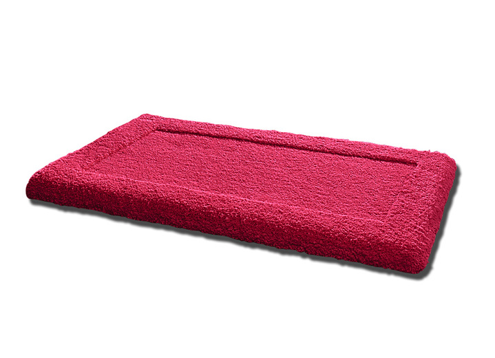 Badgarnituren - Premium Badgarnitur Superfine Microfaser Ansicht 13 Badgarnituren - Premium Badgarnitur Superfine Microfaser, in Größe 100 (Vorleger halbrund, 50/ 80 cm) bis 110 (Hänge-WC-Garnitur, 2-teilig), in Farbe HELLBLAU Ansicht 13