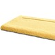 Badgarnituren - Premium Badgarnitur Superfine Microfaser – Farbe GELB – Ansicht 2 Badgarnituren - Premium Badgarnitur Superfine Microfaser, in Größe 100 (Vorleger halbrund, 50/ 80 cm) bis 110 (Hänge-WC-Garnitur, 2-teilig), in Farbe HELLBLAU – Farbe GELB – Ansicht 2