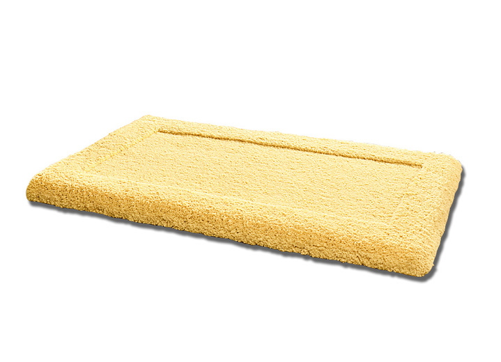 Badgarnituren - Premium Badgarnitur Superfine Microfaser Ansicht 29 Badgarnituren - Premium Badgarnitur Superfine Microfaser, in Größe 100 (Vorleger halbrund, 50/ 80 cm) bis 110 (Hänge-WC-Garnitur, 2-teilig), in Farbe HELLBLAU Ansicht 29
