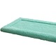 Badgarnituren - Premium Badgarnitur Superfine Microfaser, in Größe 100 (Vorleger halbrund, 50/ 80 cm) bis 110 (Hänge-WC-Garnitur, 2-teilig), in Farbe KARIBIKGRÜN – Farbe KARIBIKGRÜN – Ansicht 2