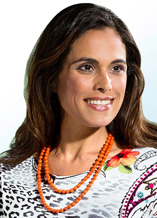 - Endlos-Kugelkette, in Farbe ORANGE Ansicht 3