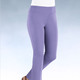 Hosen in Schlupfform - Soft-Stretch-Hose in 12 Farben, in Größe 017 bis 052, in Farbe MINT – Farbe LAVENDEL – Ansicht 1