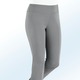 Hosen in Schlupfform - Soft-Stretch-Hose in 12 Farben – Farbe MITTELGRAU – Ansicht 1 Hosen in Schlupfform - Soft-Stretch-Hose in 12 Farben, in Größe 017 bis 052, in Farbe TAUPE – Farbe MITTELGRAU – Ansicht 1