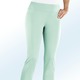 Hosen in Schlupfform - Soft-Stretch-Hose in 12 Farben – Farbe MINT Hosen in Schlupfform - Soft-Stretch-Hose in 12 Farben, in Größe 017 bis 052, in Farbe TAUPE