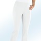 Hosen in Schlupfform - Soft-Stretch-Hose in 12 Farben – Farbe WEISS Hosen in Schlupfform - Soft-Stretch-Hose in 12 Farben, in Größe 017 bis 052, in Farbe MINT