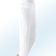 Hosen - 7/8-Hose, in Größe 019 bis 054, in Farbe WEISS