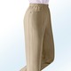 Hosen - Hose in Schlupfform – Farbe BEIGE Hosen - Hose in Schlupfform, in Größe 019 bis 235, in Farbe HELLGRAU MEL.