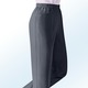 Hosen - Hose in Schlupfform – Farbe DUNKELGRAU MEL. Hosen - Hose in Schlupfform, in Größe 019 bis 235, in Farbe HELLGRAU MEL.