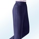 Hosen - Hose in Schlupfform, in Größe 019 bis 235, in Farbe MARINE