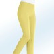 Hosen in Schlupfform - Hose in Schlupfform in 14 Farben – Farbe GELB Hosen in Schlupfform - Hose in Schlupfform in 14 Farben, in Größe 017 bis 052, in Farbe TAUPE