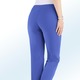 7/8-Hosen, Capris, Bermudas - 7/8-Hose in 14 Farben – Farbe ROYALBLAU 7/8-Hosen, Capris, Bermudas - 7/8-Hose in 14 Farben, in Größe 017 bis 052, in Farbe PAPAYA