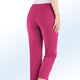 7/8-Hosen, Capris, Bermudas - 7/8-Hose in 14 Farben – Farbe HIMBEERE 7/8-Hosen, Capris, Bermudas - 7/8-Hose in 14 Farben, in Größe 017 bis 052, in Farbe PAPAYA