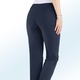 7/8-Hosen, Capris, Bermudas - 7/8-Hose in 14 Farben – Farbe MARINE 7/8-Hosen, Capris, Bermudas - 7/8-Hose in 14 Farben, in Größe 017 bis 052, in Farbe PAPAYA