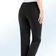 7/8-Hosen, Capris, Bermudas - 7/8-Hose in 14 Farben – Farbe SCHWARZ 7/8-Hosen, Capris, Bermudas - 7/8-Hose in 14 Farben, in Größe 017 bis 052, in Farbe PAPAYA