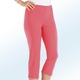 7/8-Hosen, Capris, Bermudas - Caprihose in 14 Farben – Farbe PAPAYA 7/8-Hosen, Capris, Bermudas - Caprihose in 14 Farben, in Größe 017 bis 052, in Farbe GELB