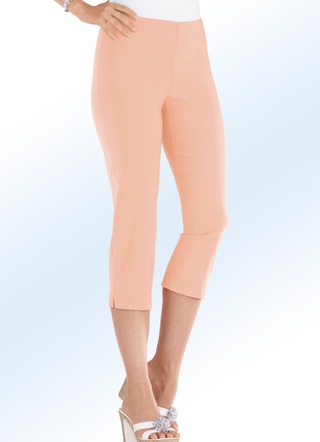 Caprihose in 14 Farben
