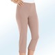 7/8-Hosen, Capris, Bermudas - Caprihose in 14 Farben – Farbe ROSENHOLZ 7/8-Hosen, Capris, Bermudas - Caprihose in 14 Farben, in Größe 017 bis 052, in Farbe AQUA