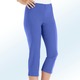 7/8-Hosen, Capris, Bermudas - Caprihose in 14 Farben – Farbe ROYALBLAU 7/8-Hosen, Capris, Bermudas - Caprihose in 14 Farben, in Größe 017 bis 052, in Farbe AQUA