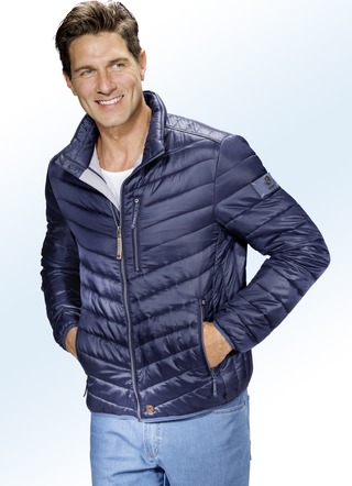 "Redpoint"-Steppblouson in 6 Farben