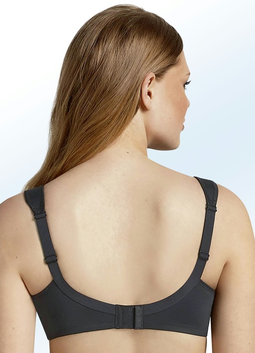 Soft-BH - Anita BH mit vorgeformten Cups Ansicht 14 Soft-BH - Anita BH mit vorgeformten Cups, in Größe 075 bis 110, in Cup F, in Farbe WEISS Ansicht 14