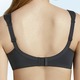 Soft-BH - Anita BH mit vorgeformten Cups – Farbe SCHWARZ – Ansicht 3 Soft-BH - Anita BH mit vorgeformten Cups, in Größe 075 bis 110, in Cup F, in Farbe WEISS – Farbe SCHWARZ – Ansicht 3
