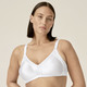 Soft-BH - Naturana Minimizer-BH mit vorgeformten Cups – Farbe WEISS – Ansicht 1 Soft-BH - Naturana Minimizer-BH mit vorgeformten Cups, in Größe 075 bis 105, in Cup B, in Farbe ZARTAPRICOT – Farbe WEISS – Ansicht 1