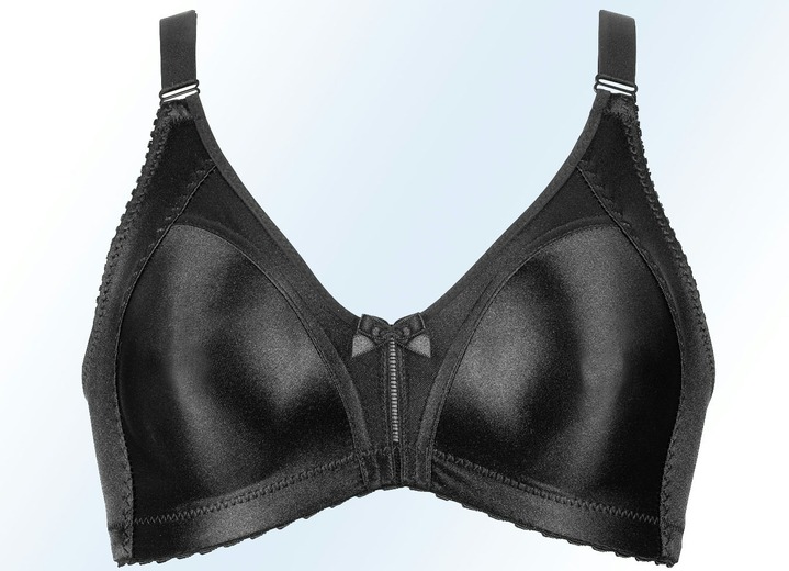 Soft-BH - Naturana Minimizer-BH mit vorgeformten Cups Ansicht 15 Soft-BH - Naturana Minimizer-BH mit vorgeformten Cups, in Größe 075 bis 105, in Cup B, in Farbe ZARTAPRICOT Ansicht 15