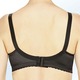 Soft-BH - Naturana Minimizer-BH mit vorgeformten Cups – Farbe SCHWARZ – Ansicht 3 Soft-BH - Naturana Minimizer-BH mit vorgeformten Cups, in Größe 075 bis 105, in Cup B, in Farbe ZARTAPRICOT – Farbe SCHWARZ – Ansicht 3