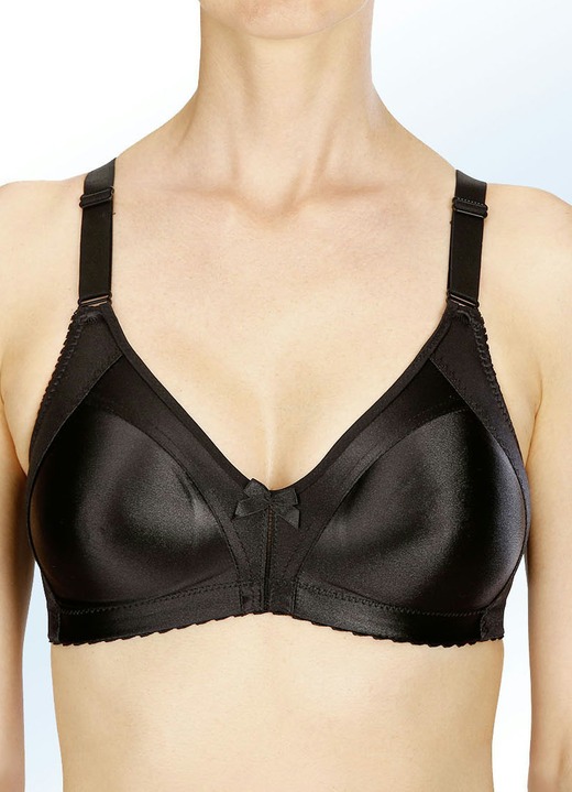 Soft-BH - Naturana Minimizer-BH mit vorgeformten Cups Ansicht 13 Soft-BH - Naturana Minimizer-BH mit vorgeformten Cups, in Größe 075 bis 105, in Cup B, in Farbe ZARTAPRICOT Ansicht 13