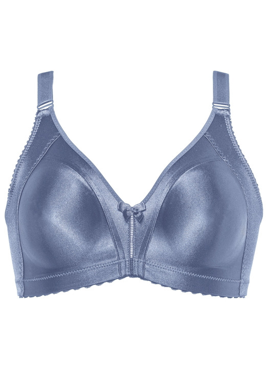 Soft-BH - Naturana Minimizer-BH mit vorgeformten Cups Ansicht 20 Soft-BH - Naturana Minimizer-BH mit vorgeformten Cups, in Größe 075 bis 105, in Cup B, in Farbe ZARTAPRICOT Ansicht 20