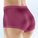 Slips - Viererpack Pants mit Gummizug im Bund – Farbe 2X BORDEAUX, 2X MARINE – Ansicht 2 Slips - Viererpack Pants mit Gummizug im Bund, in Größe 036 bis 050, in Farbe 4X WEISS – Farbe 2X BORDEAUX, 2X MARINE – Ansicht 2