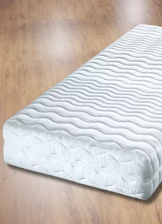Ergonomischer Liegekomfort mit 7-Zonen-Matratzen von Hemafa