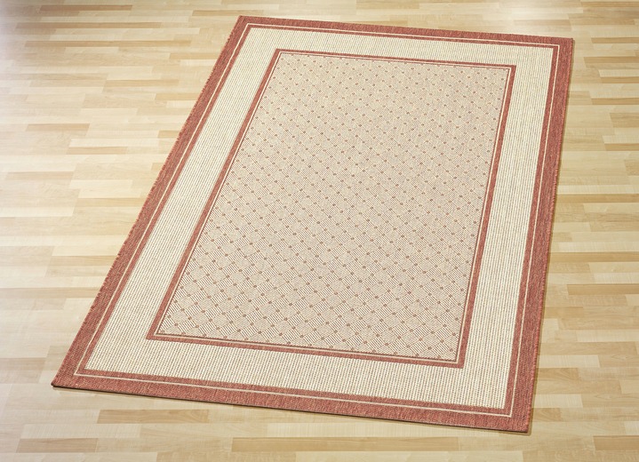 Modern - Teppiche in Sisal-Optik für den Innen- und Außenbereich, in Größe 111 (Brücke, 60x110 cm) bis 306 (Teppich, ø 200 cm), in Farbe BRAUN Ansicht 5