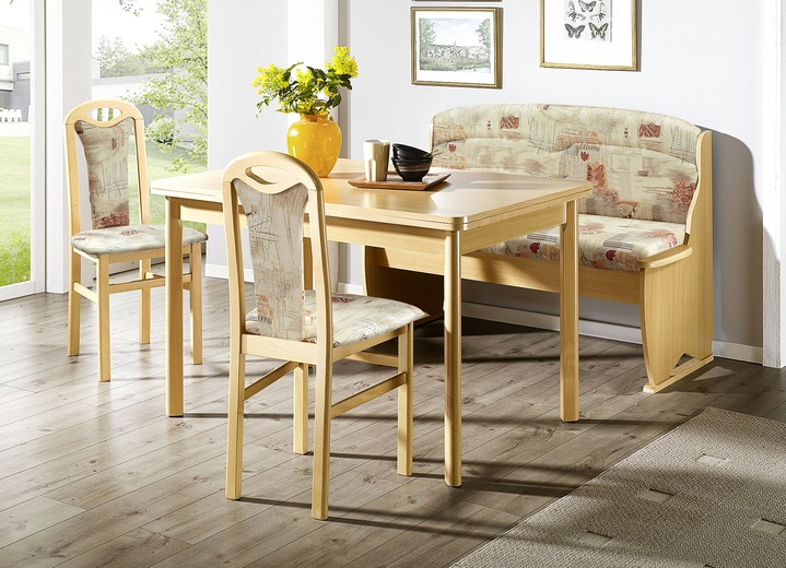 Bankgruppe 4 Teilig Stuhle Sitzbanke Bader