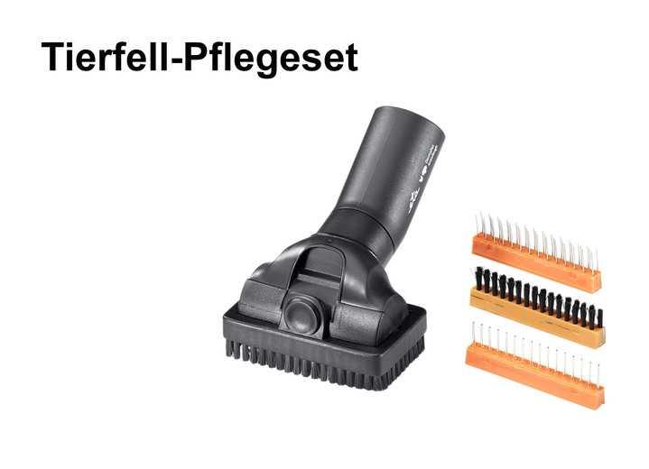 Mit Kabel - ETA Bodenstaubsauger Ansicht 6 Mit Kabel - ETA Bodenstaubsauger, in Farbe SCHWARZ Ansicht 6