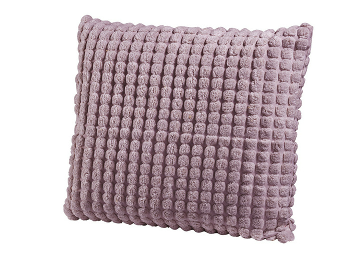 Dekokissen & Hüllen - Kissenbezüge mit Reißverschluss, in Größe 105 (40x40 cm) bis 110 (50x50 cm), in Farbe TÜRKIS Ansicht 10