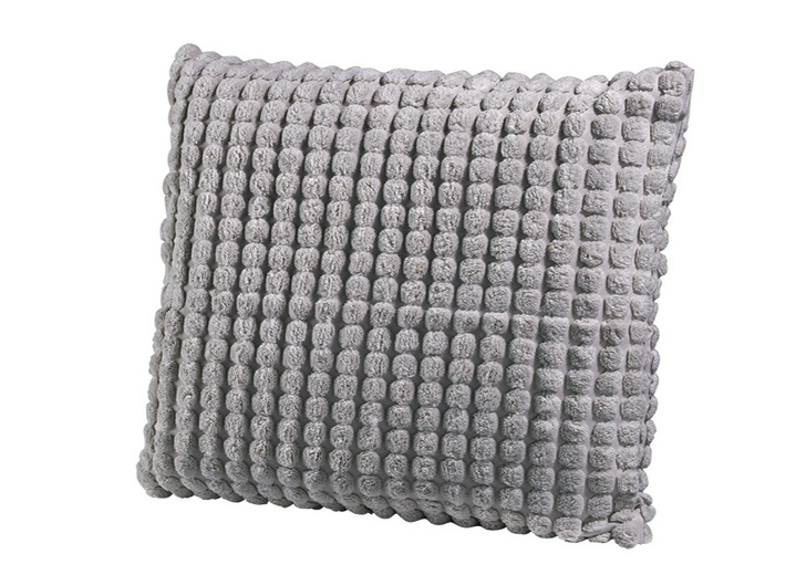 Dekokissen & Hüllen - Kissenbezüge mit Reißverschluss, in Größe 105 (40x40 cm) bis 110 (50x50 cm), in Farbe ALTROSA Ansicht 11