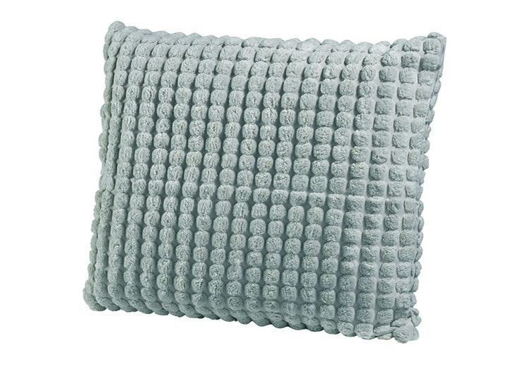 Dekokissen & Hüllen - Kissenbezüge mit Reißverschluss, in Größe 105 (40x40 cm) bis 110 (50x50 cm), in Farbe ALTROSA Ansicht 10