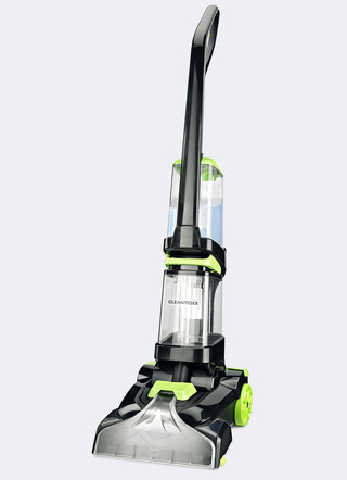 Profi-Reiniger 3-in-1 – für Teppiche und Hartböden