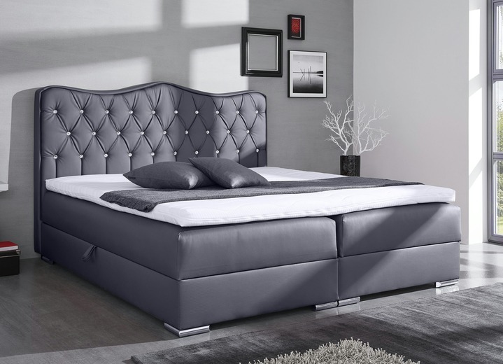 Boxspringbett in verschiedenen Ausführungen - Betten | BADER