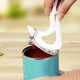 Haushaltshelfer - Deckelöffner-Set,  2-teilig – Farbe BLAU/WEISS – Ansicht 4 Haushaltshelfer - Deckelöffner-Set,  2-teilig, in Farbe BLAU/WEISS – Farbe BLAU/WEISS – Ansicht 4