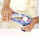 Haushaltshelfer - Deckelöffner-Set,  2-teilig – Farbe BLAU/WEISS – Ansicht 3 Haushaltshelfer - Deckelöffner-Set,  2-teilig, in Farbe BLAU/WEISS – Farbe BLAU/WEISS – Ansicht 3