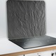 Haushaltshelfer - Wenko Wandblende aus Glas, Schiefer, in Farbe SCHIEFER
