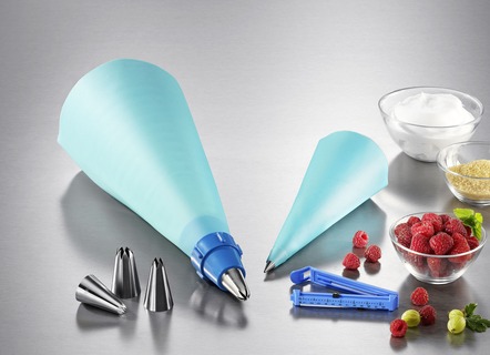 Spritzbeutel-Set – ideal zum Verzieren von Torten und Gebäck