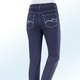 Jeans - Power-Stretch-Jeans  , in Größe 017 bis 092, in Farbe SCHWARZ
