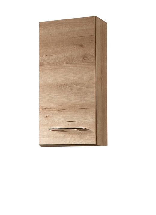 Badezimmermöbel - Badmöbel-Programm, auch hängend montierbar Ansicht 21 Badezimmermöbel - Badmöbel-Programm, auch hängend montierbar, in Farbe WEISS, in Ausführung Hängeschrank, 1-türig Ansicht 21