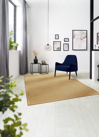 Brücken, Galerie oder Teppiche aus echt Sisal - die reine Natur